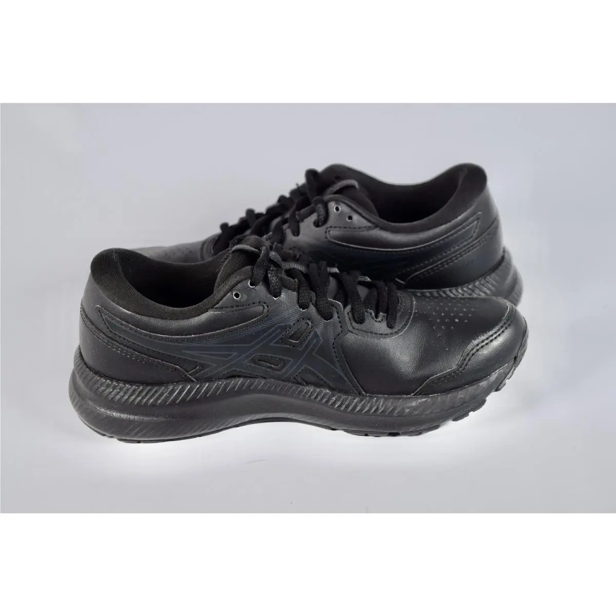 Asics shoes - ASICS Gel-Contend SL Walker - Walker - 1132A057 - Black 3
