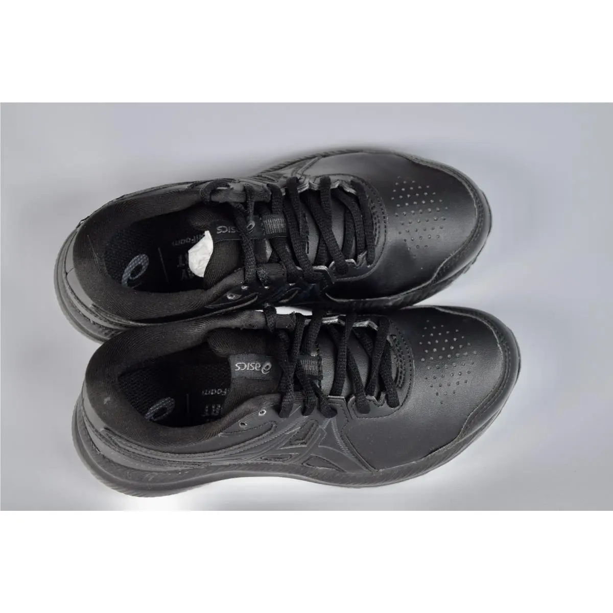 Asics shoes - ASICS Gel-Contend SL Walker - Walker - 1132A057 - Black 6