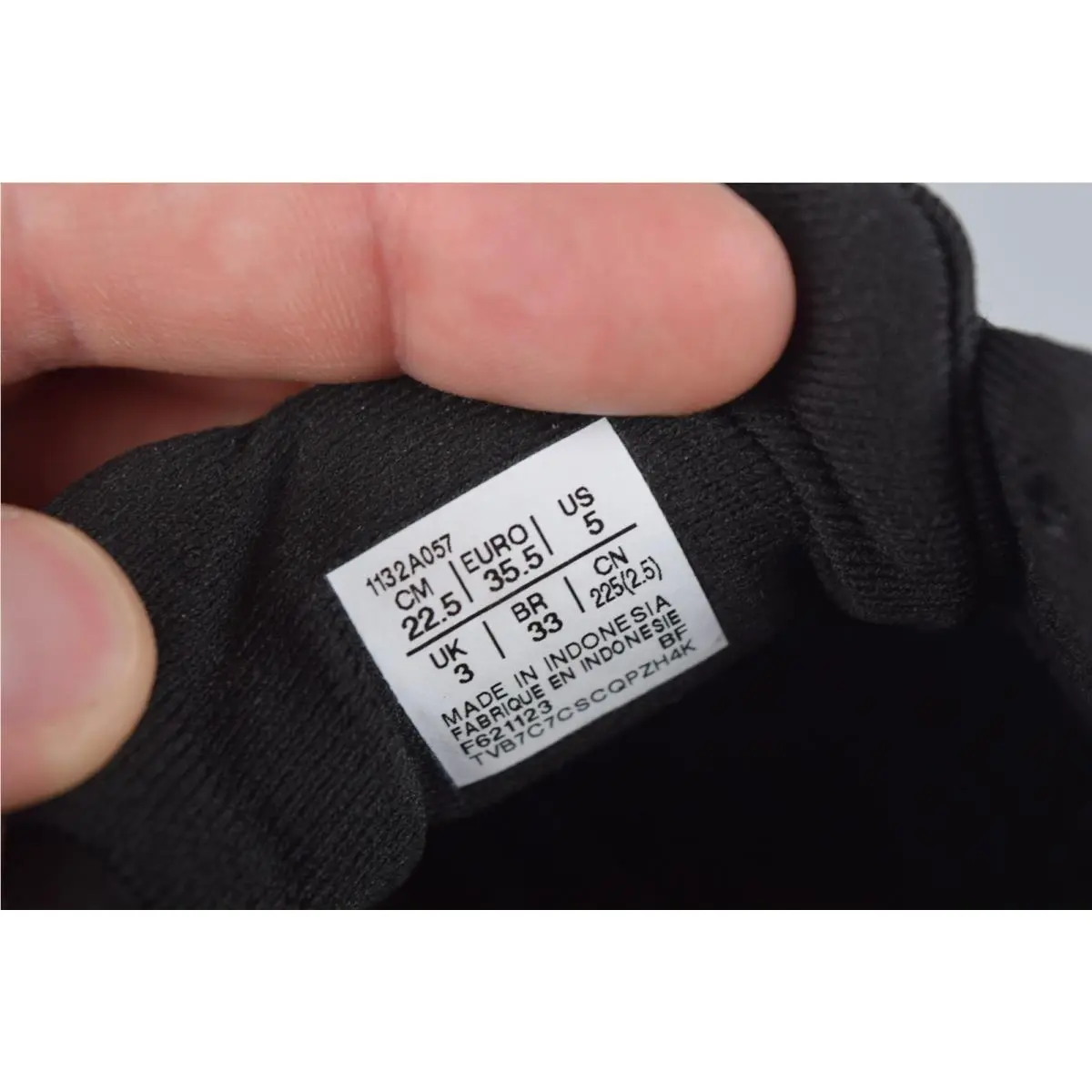 Asics shoes - ASICS Gel-Contend SL Walker - Walker - 1132A057 - Black 10