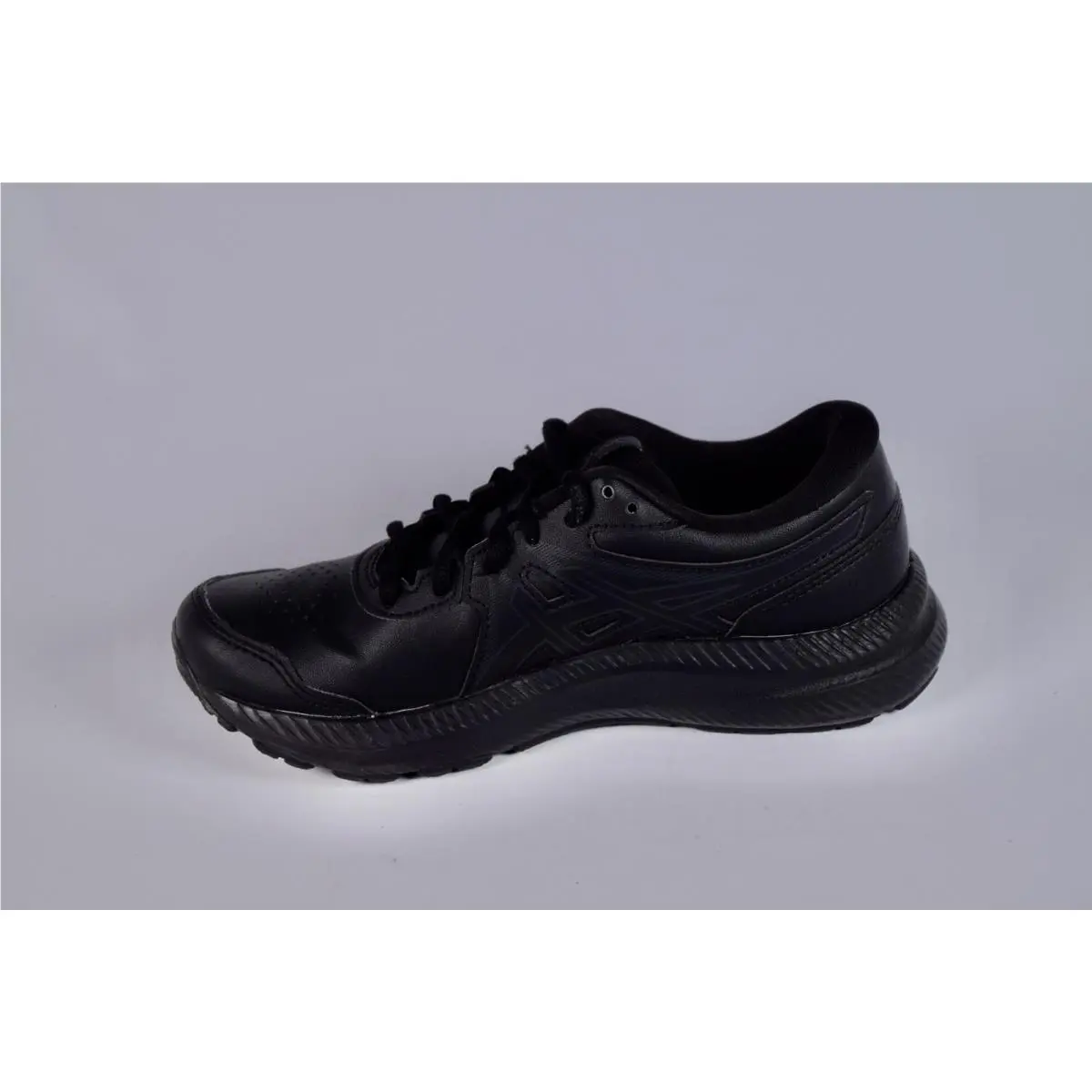Asics shoes - ASICS Gel-Contend SL Walker - Walker - 1132A057 - Black 1