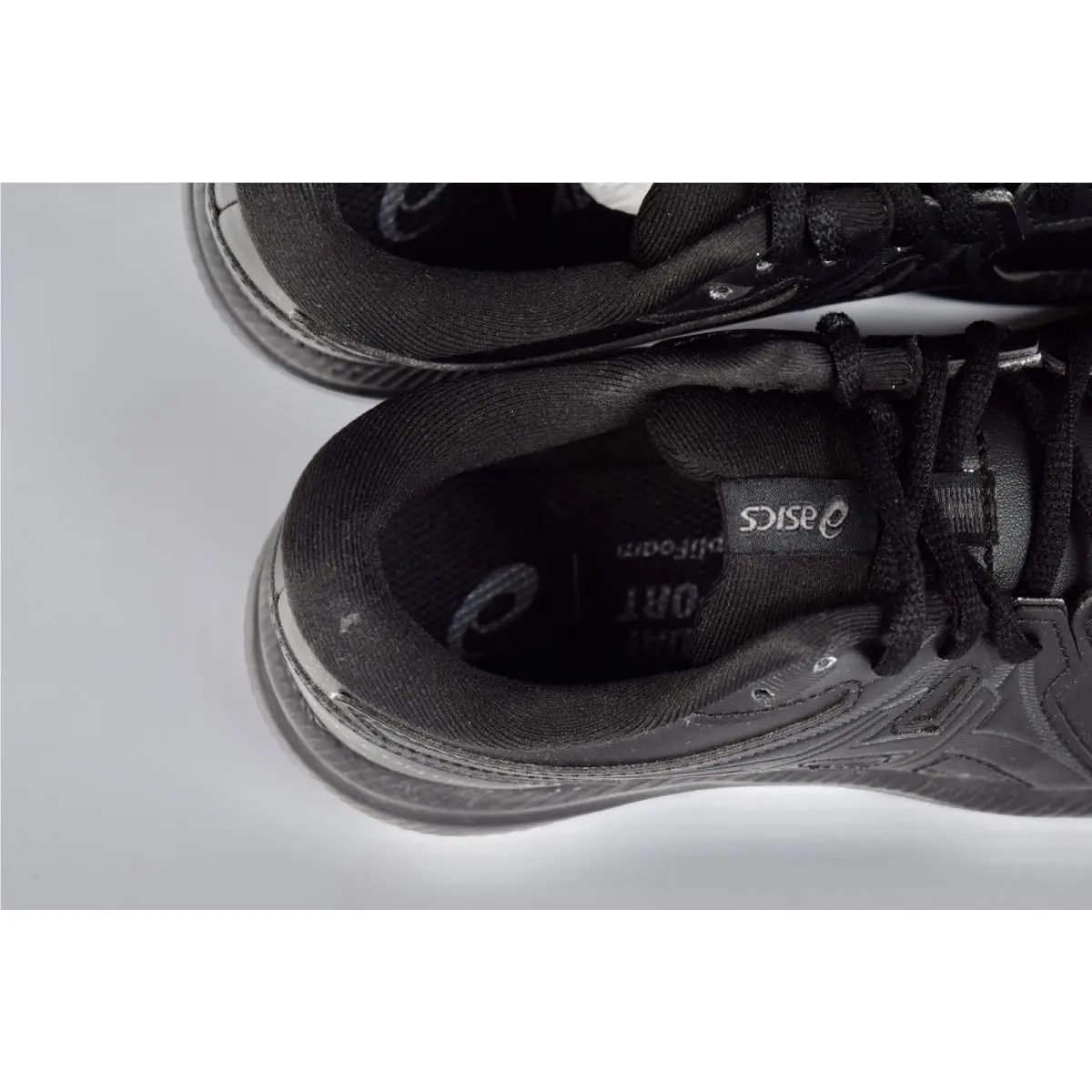 Asics shoes - ASICS Gel-Contend SL Walker - Walker - 1132A057 - Black 7