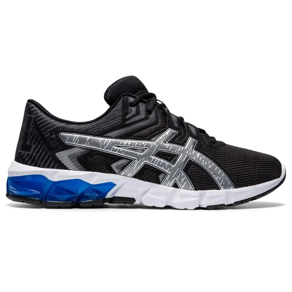 Asics Men`s Gel-quantum 90 2 Street Shoes 11 US Synthetic Fiber Very Rare