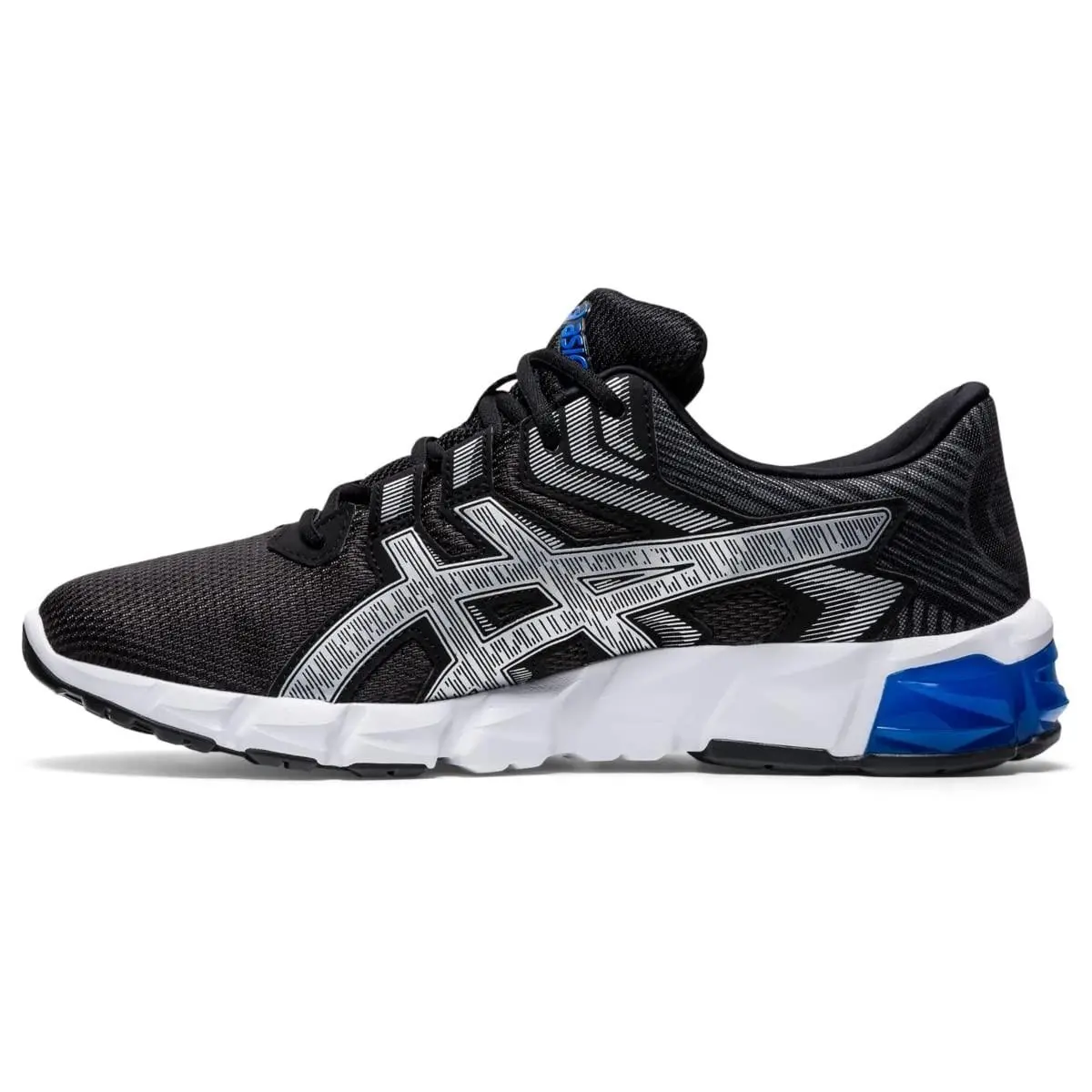 Asics shoes - ASICS GEL-QUANTUM 90 2 - 1021A193 - Graphite Grey/Pure Silver 0