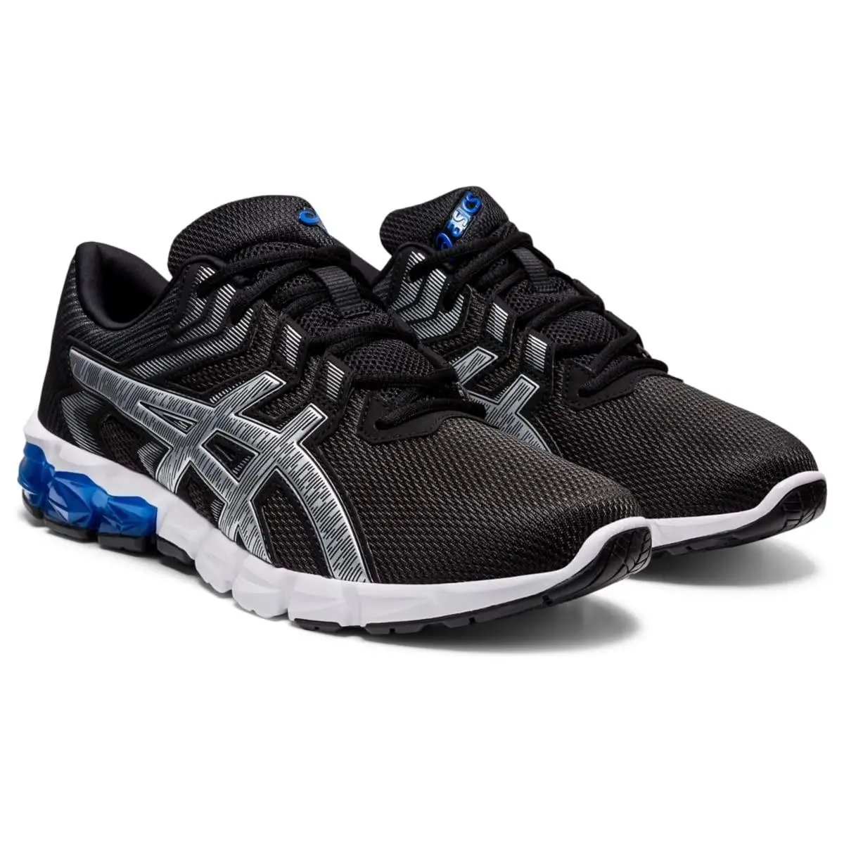 Asics shoes - ASICS GEL-QUANTUM 90 2 - 1021A193 - Graphite Grey/Pure Silver 1