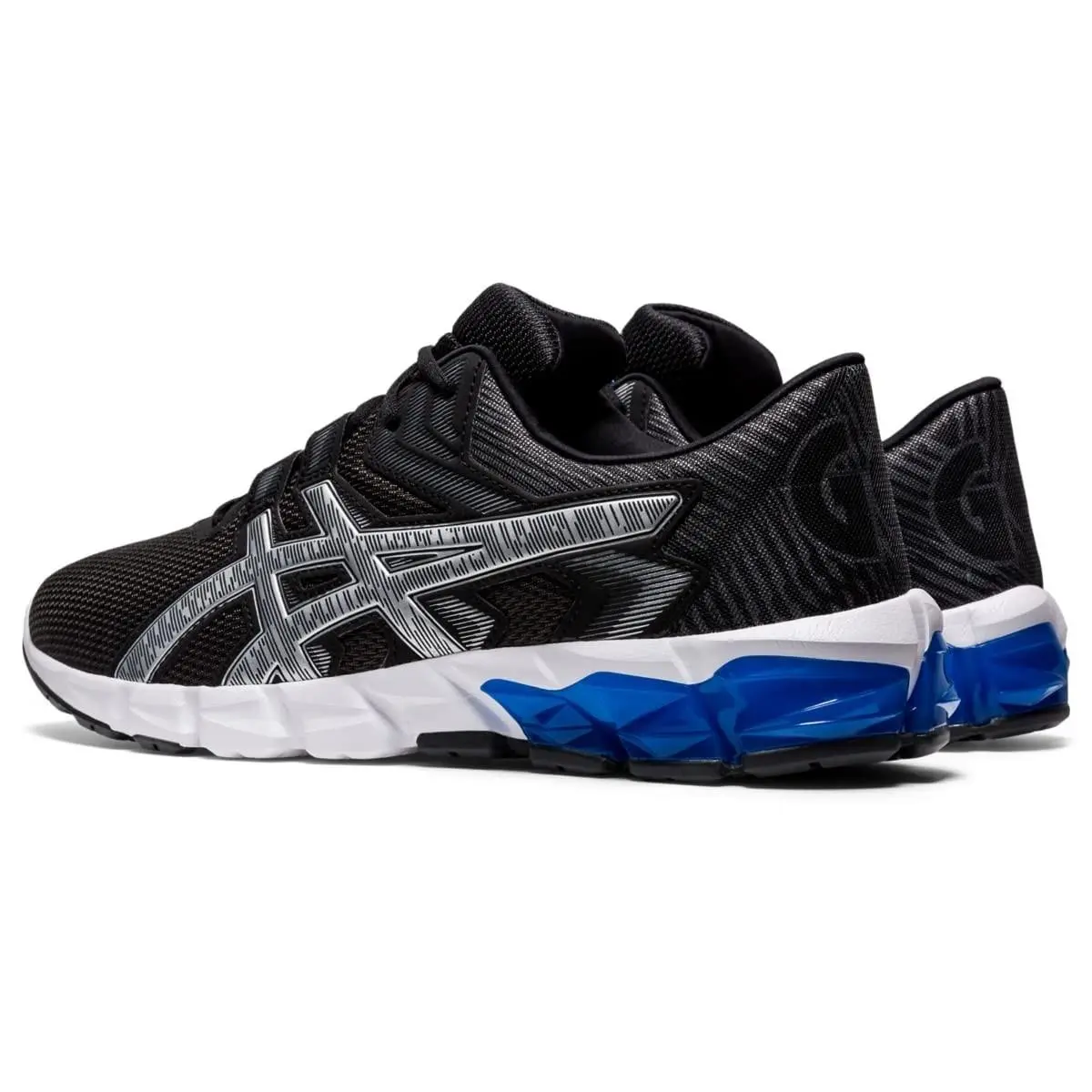 Asics shoes - ASICS GEL-QUANTUM 90 2 - 1021A193 - Graphite Grey/Pure Silver 2