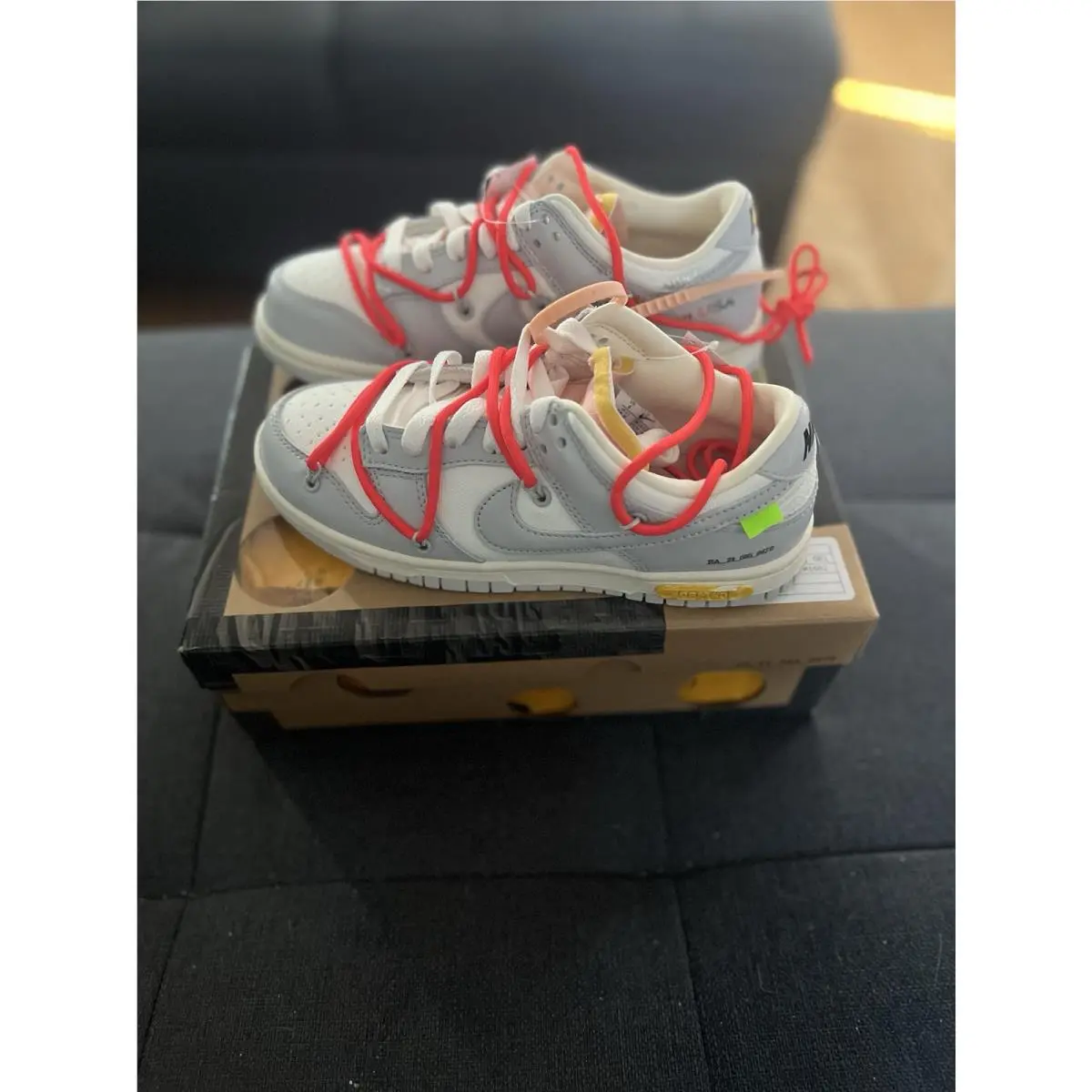 Nike shoes - Nike Dunk - Dunk - DM1602-110 - White 0