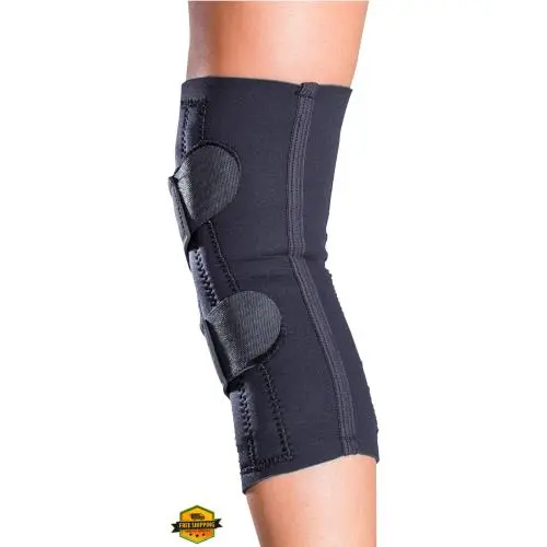 DonJoy  - Lateral J - Lateral - DJ141KB14-L-R-DH - Drytex with Hinge (UPC: 888912049283) 0