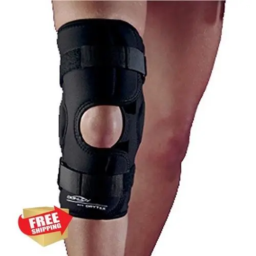 Donjoy Medium Hinged Knee Wraparound