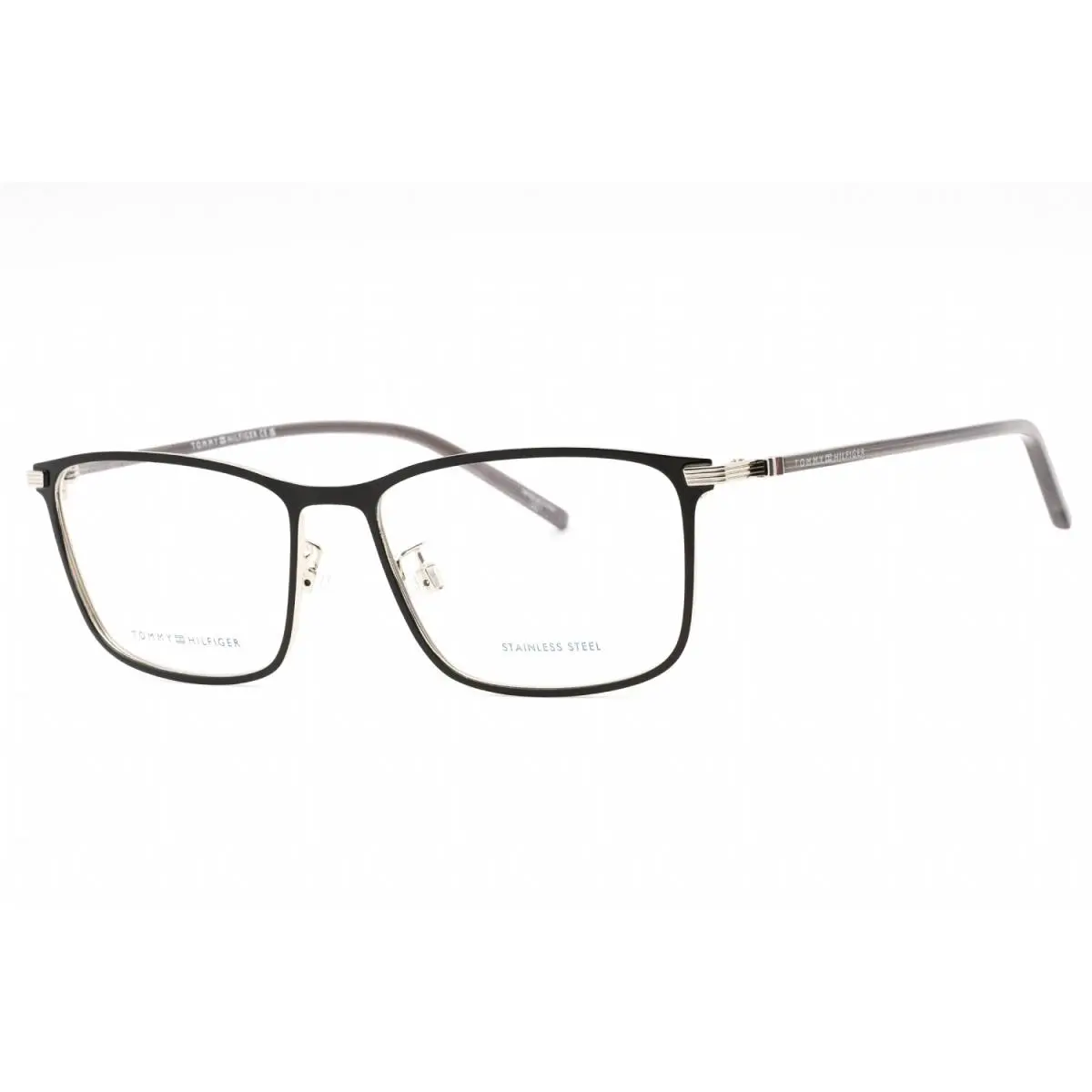 Tommy Hilfiger TH 2013 F Csa Eyeglasses Black Palladium Frame 54mm