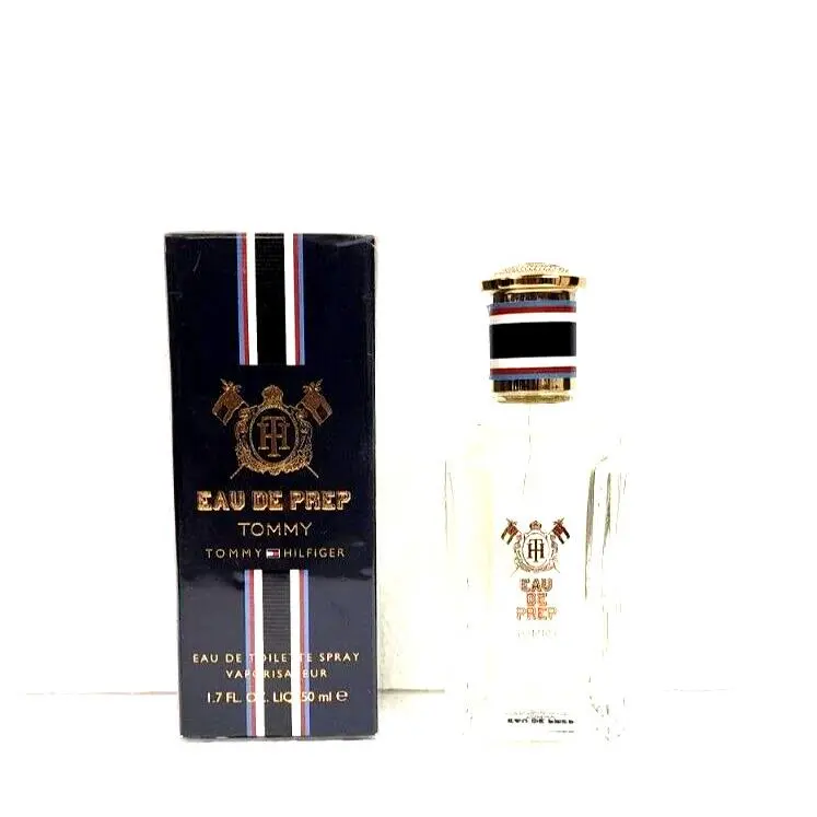 Tommy Eau DE Prep Men 1.7 OZ Edt Spray by Tommy Hilfiger