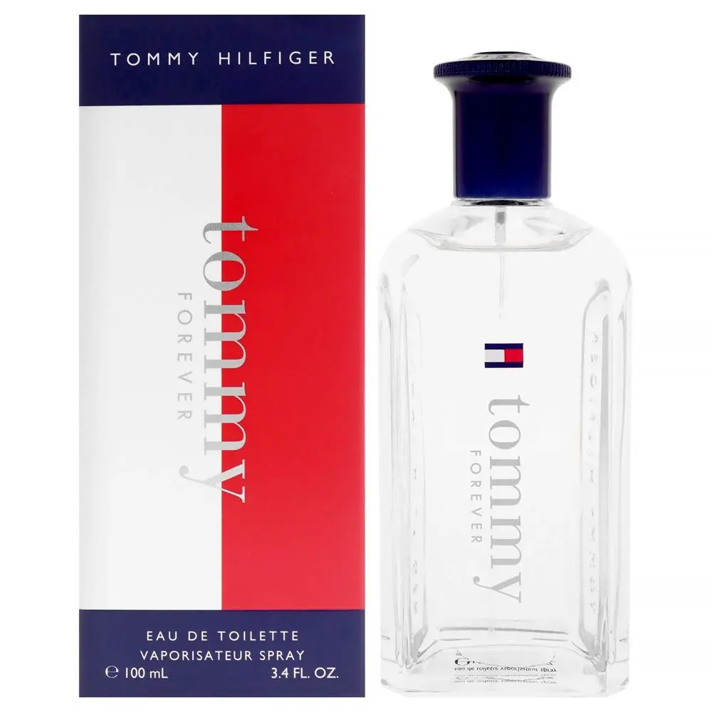 Tommy Forever Eau De Toilette Spray by Tommy Hilfiger