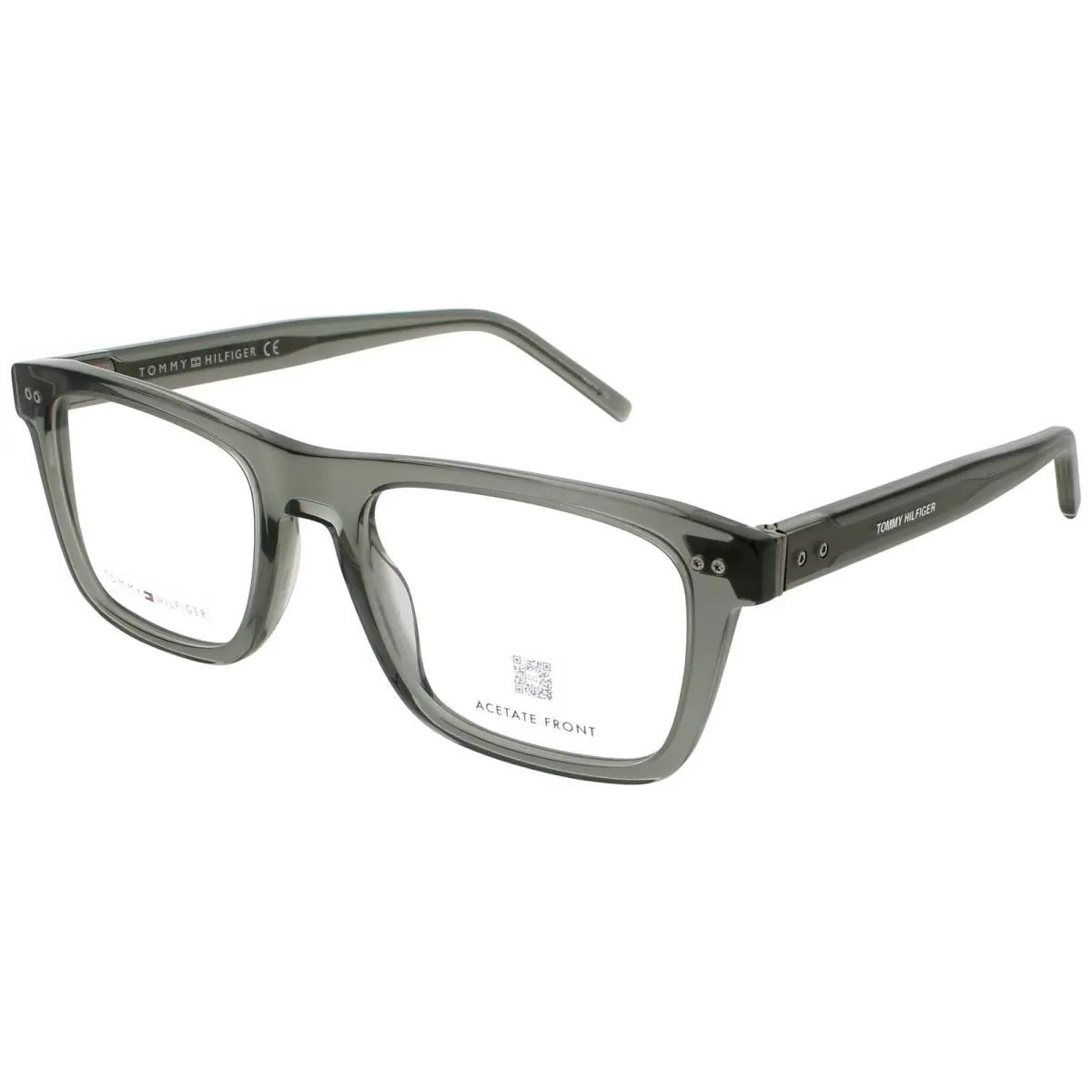 Tommy Hilfiger TH-1892-06CR-52 Eyeglasses Eye Glasses 06CR Sage 52