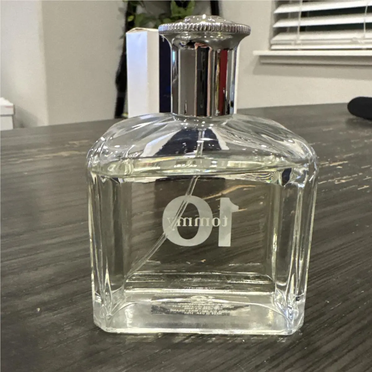 Tommy Girl 10 by Hilfiger 3.4 oz 100ml Eau De Toilette Spray Women`s Perfume Vtg by Tommy Hilfiger