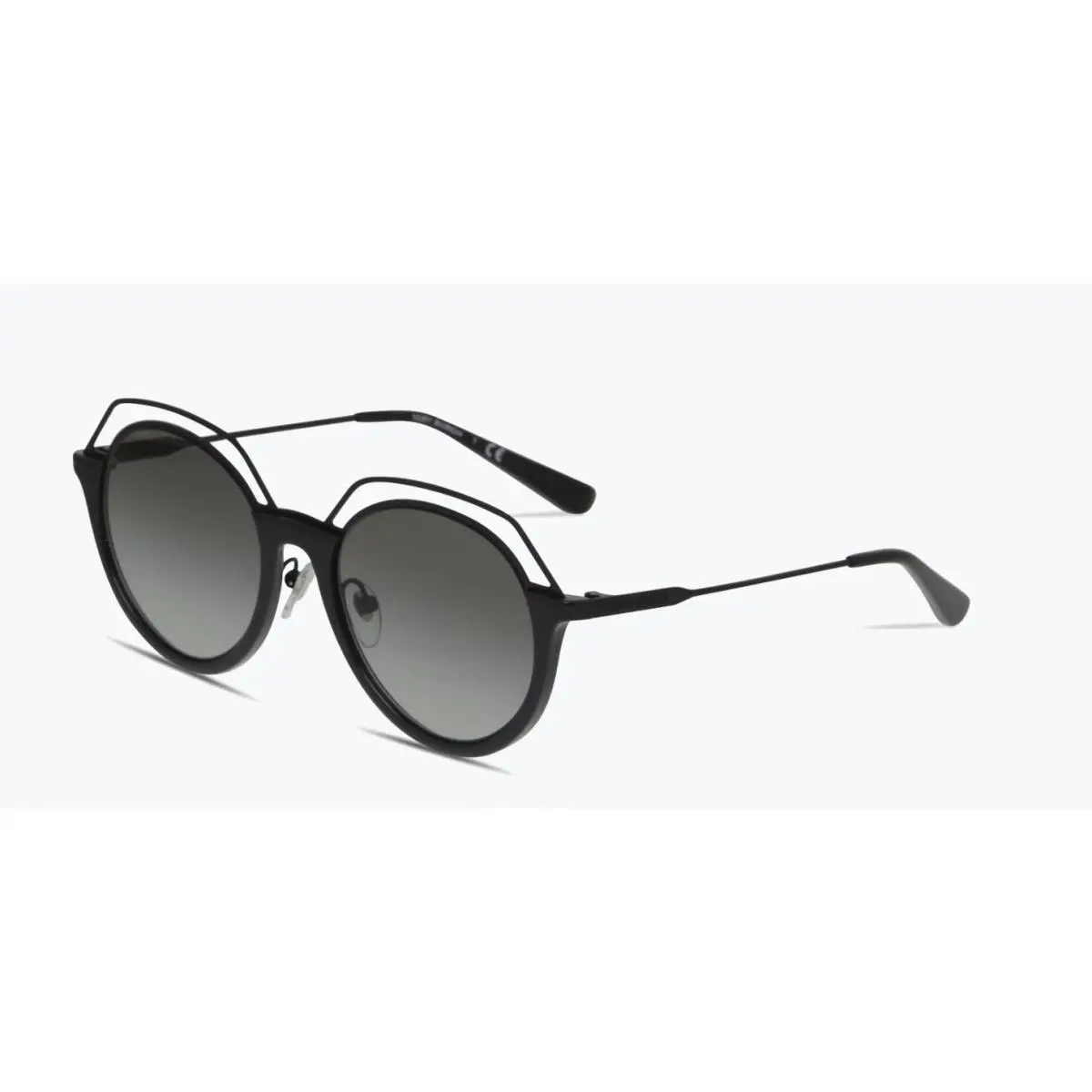 Tory Burch Women`s Sunglasses Geometric Black TY9052 170911