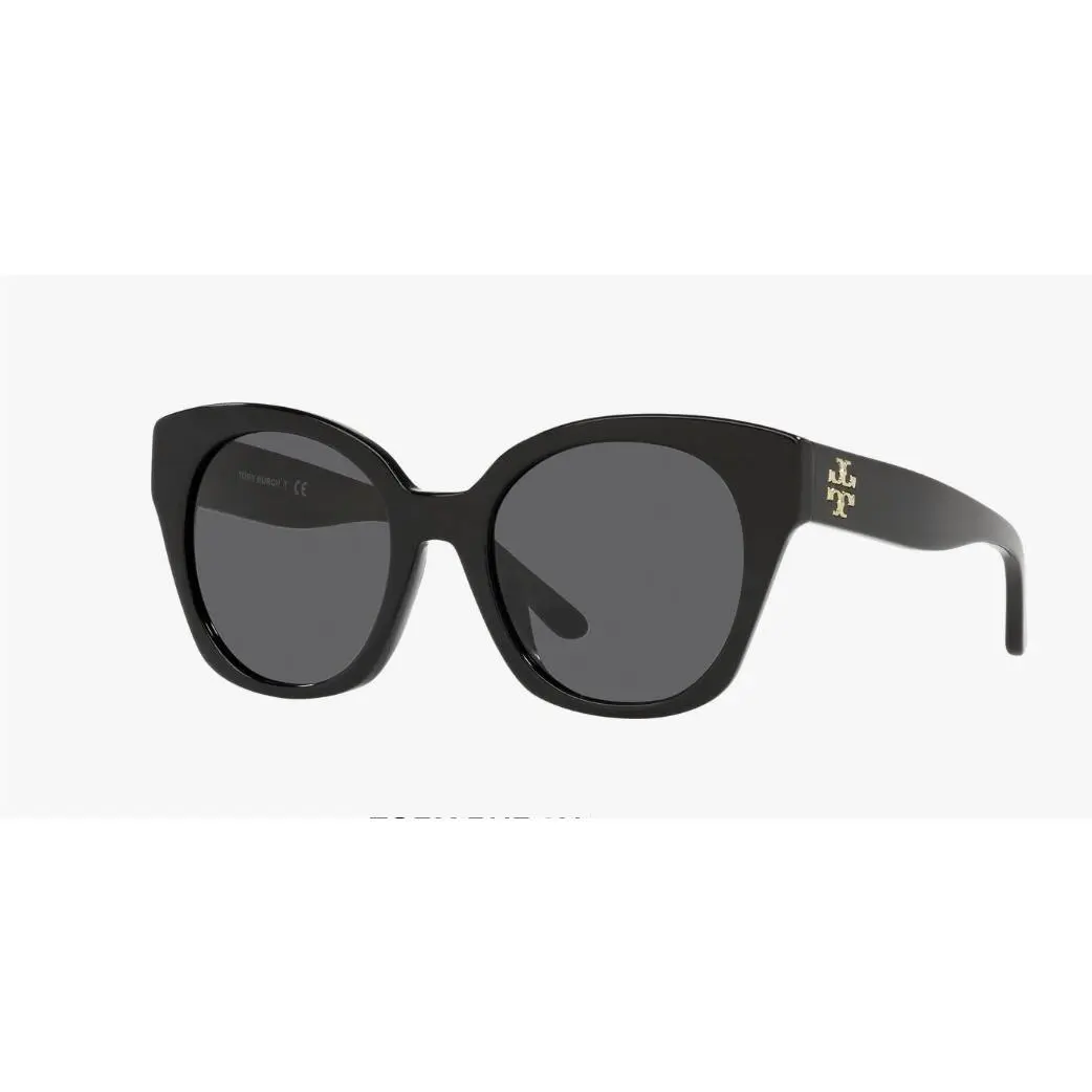 Classy Iconic Black Tory Burch Women`s Sunglasses TY7159U 170987