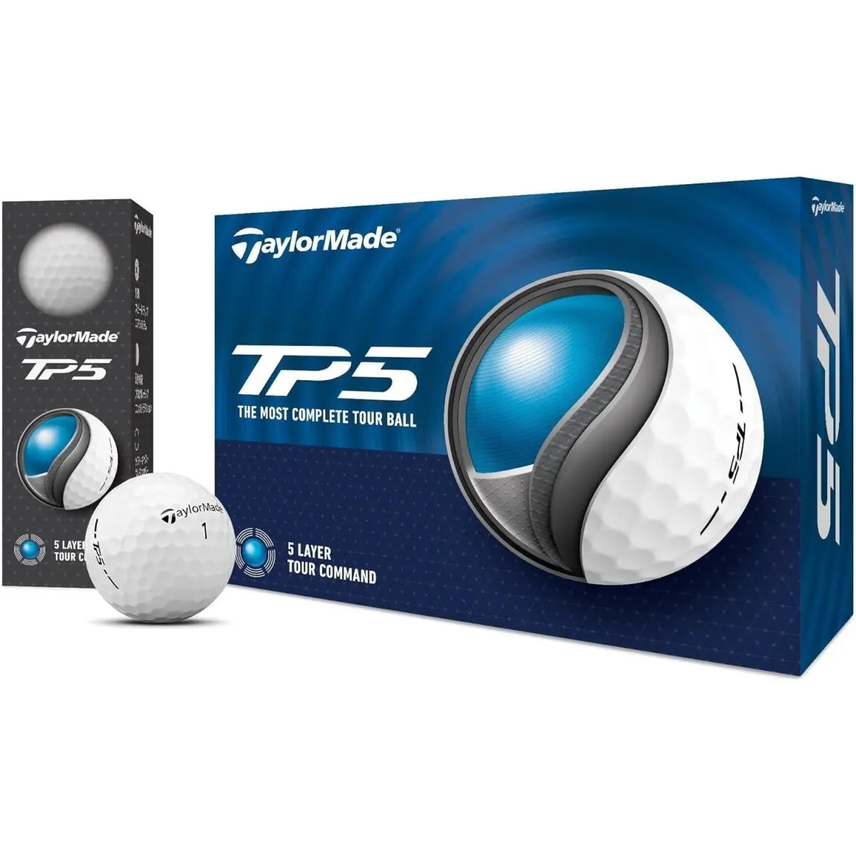 TaylorMade  - TaylorMade Golf TP5 - Golf 0