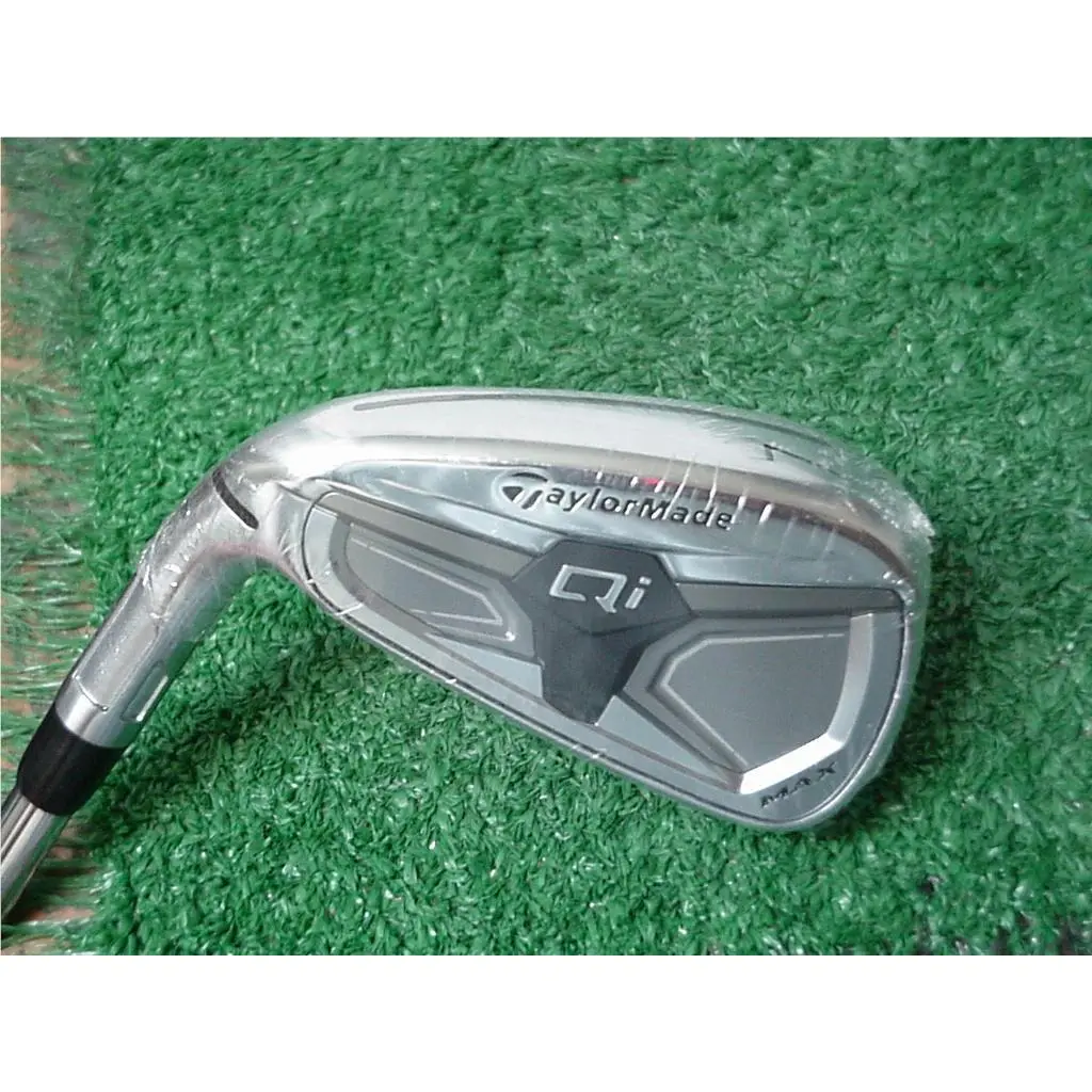 Left Hand Taylor Made Qi Max 7 Iron Kbs Tour-v Steel Stiff Flex