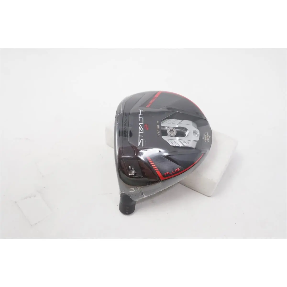 Taylormade Stealth 2 Plus 15 3 Wood Club Head Only Inv13666844 Lefty Lh