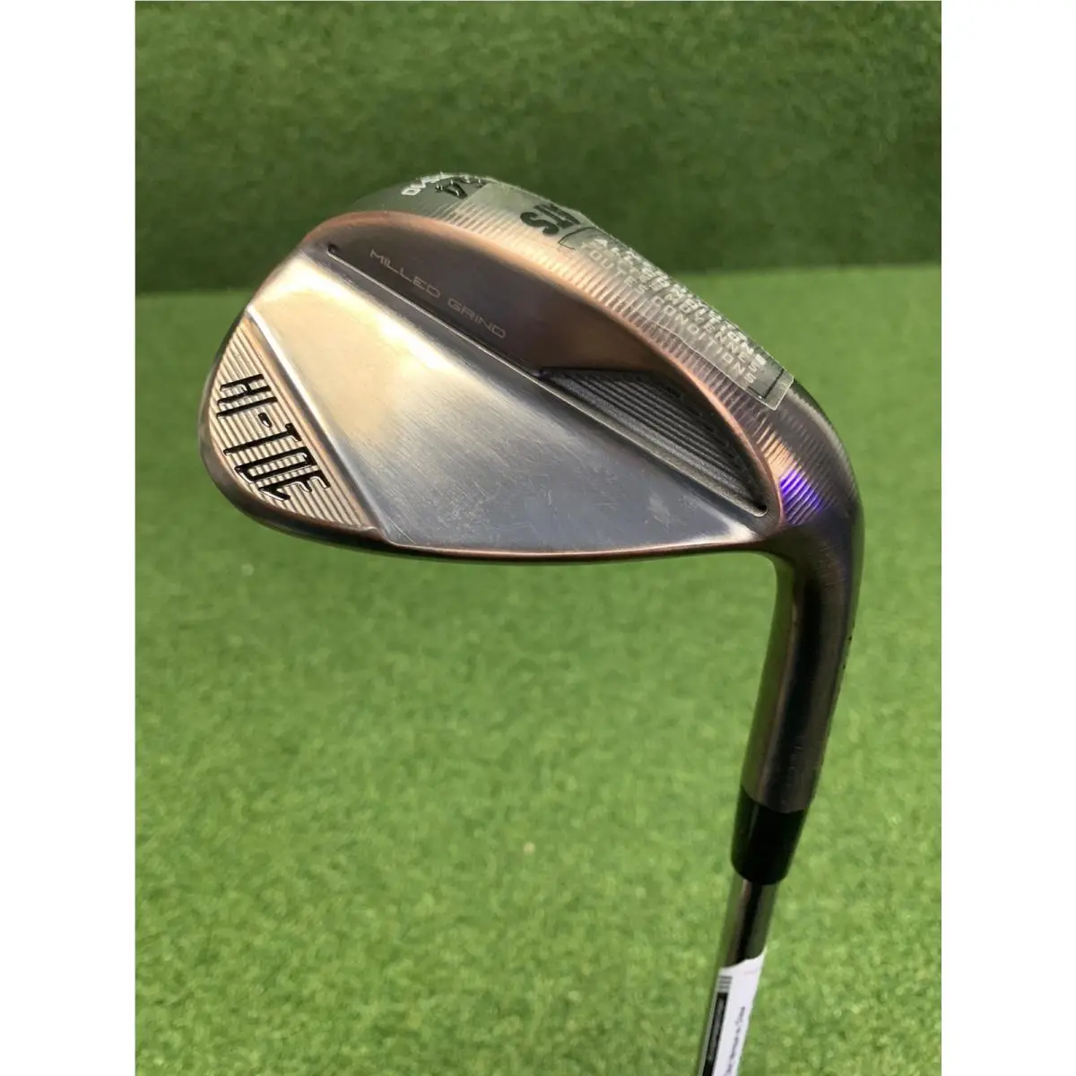 Taylormade Hi Toe 4 Sand Wedge - RH 54° Ats 10 Bounce