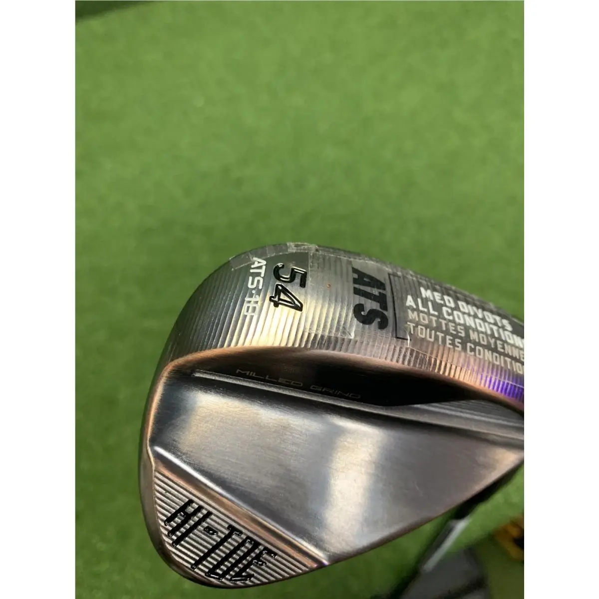 TaylorMade  - HI-TOE 4 0