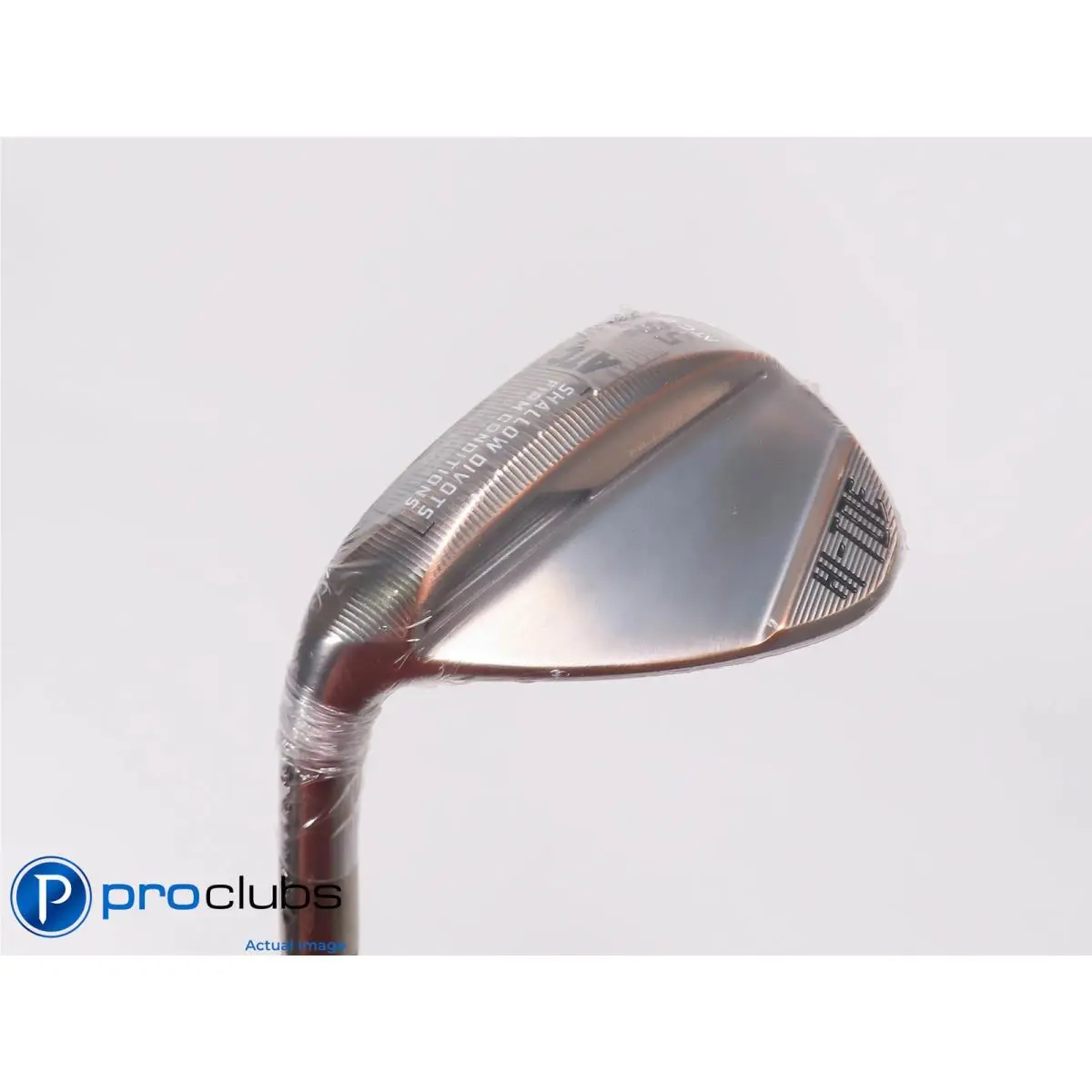 Left Handed Taylormade Hi-Toe4 8 58 Wedge Atc-grind - Regular Flex 510460
