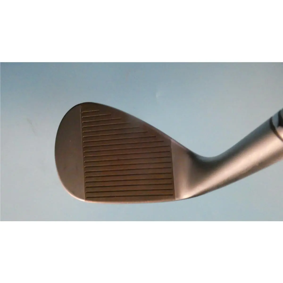TaylorMade  - MG3 Milled Grind 3 Raw - Satin Raw Chrome 0