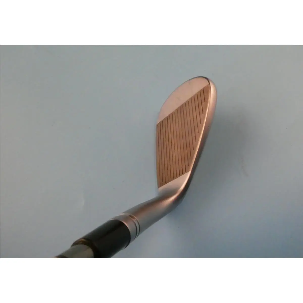TaylorMade  - MG3 Milled Grind 3 Raw - Satin Raw Chrome 1