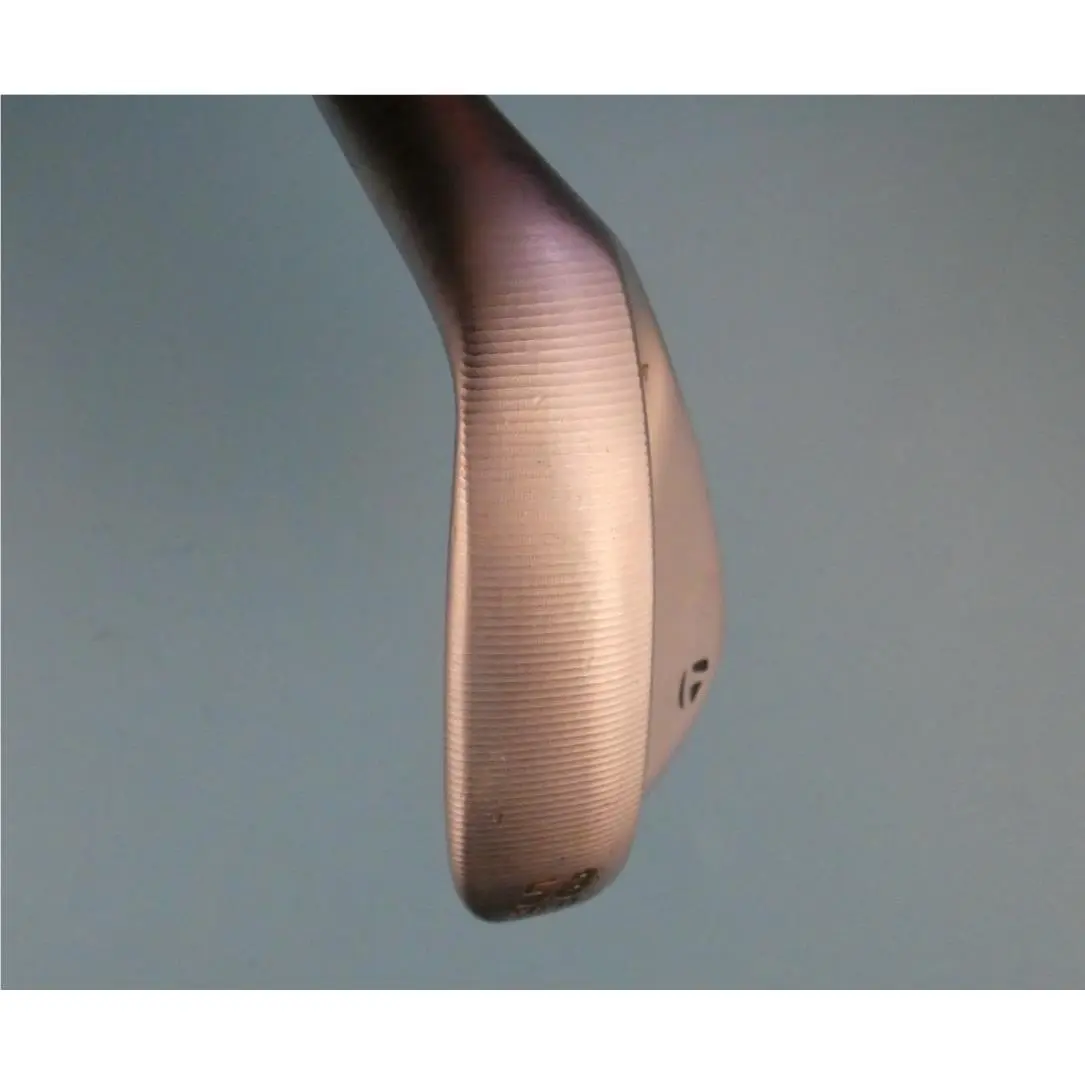 TaylorMade  - MG3 Milled Grind 3 Raw - Satin Raw Chrome 4
