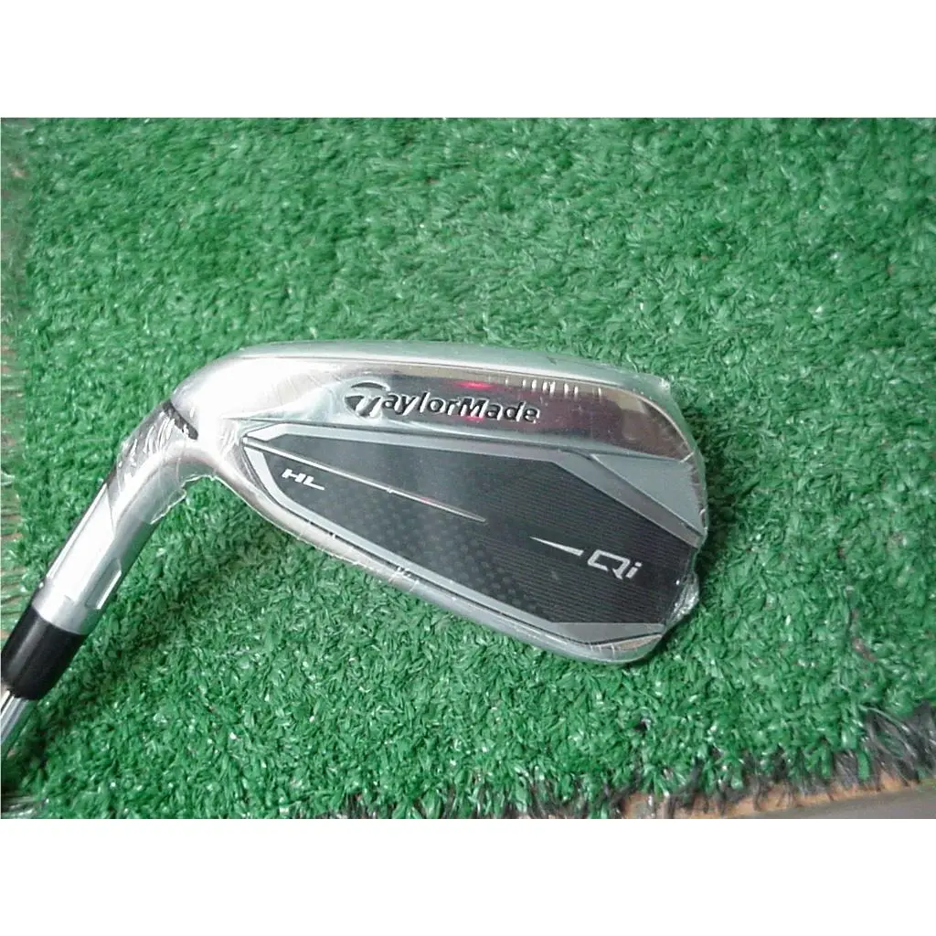 Left Hand Taylor Made Qi HL 7 Iron Kbs Tour-v Steel Stiff Flex