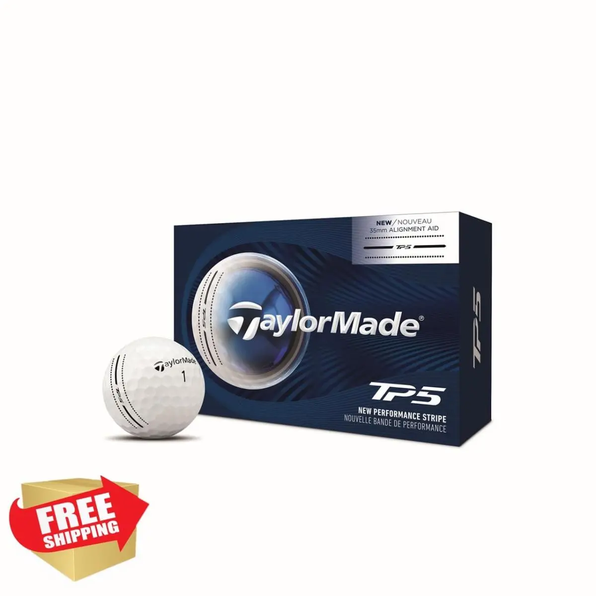 Taylormade Golf TP5