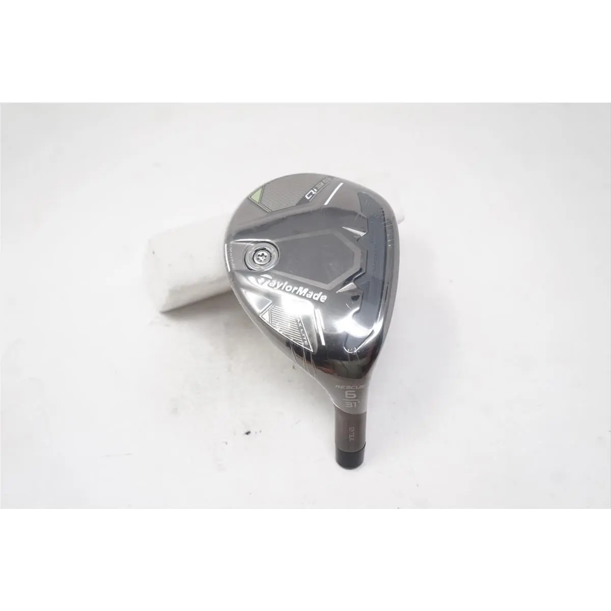 Taylormade Qi35 Max Lite 31 6 Hybrid Club Head Only Inv13701477