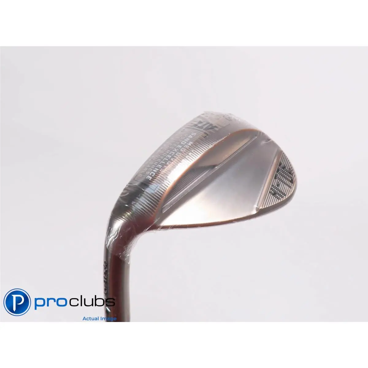 Left Handed Taylormade Hi-Toe4 12 58 Wedge Atx-grind - Regular Flex 510463