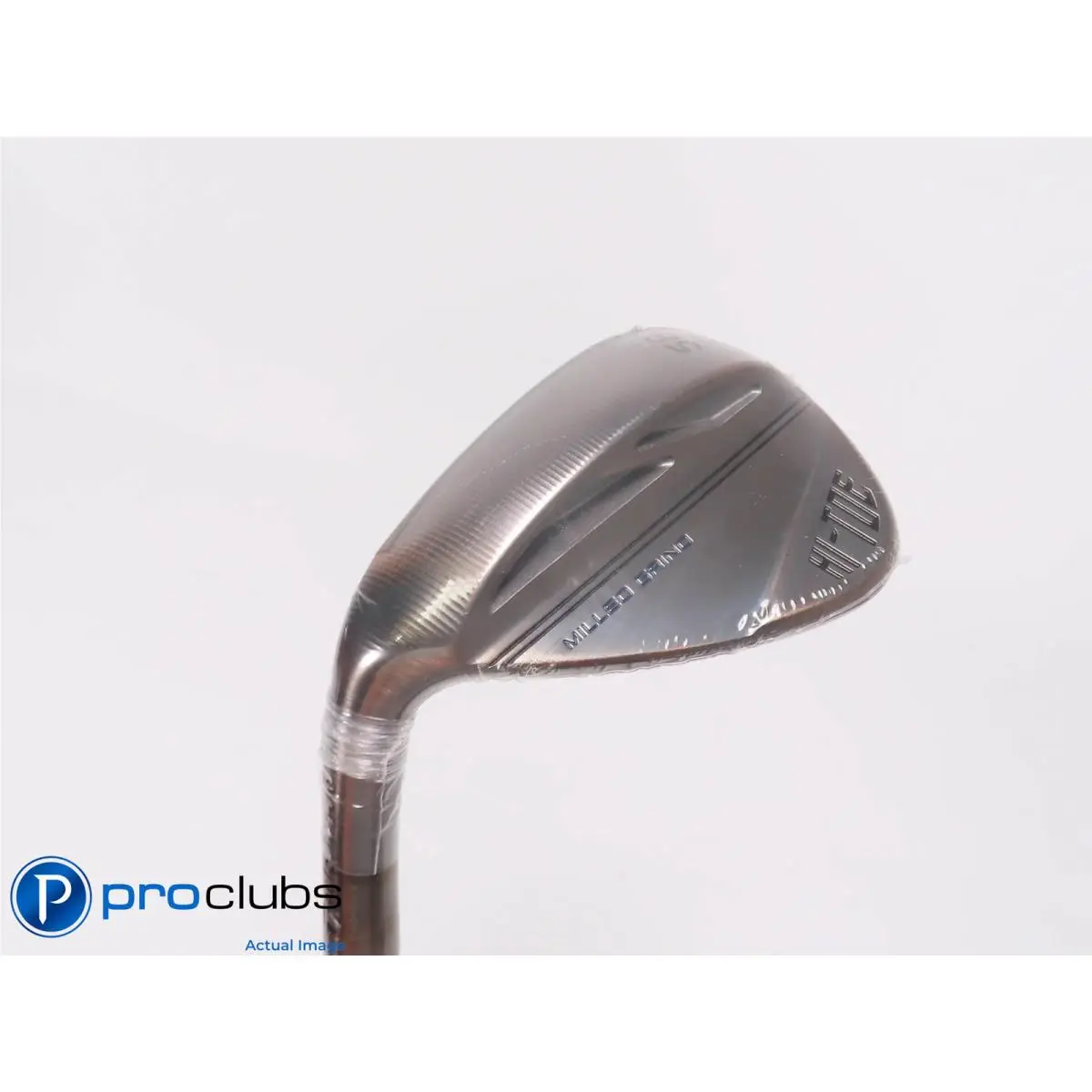 Left Handed Taylormade Hi-toe 3 58 7 Wedge - Amt R300 Regular - 510467