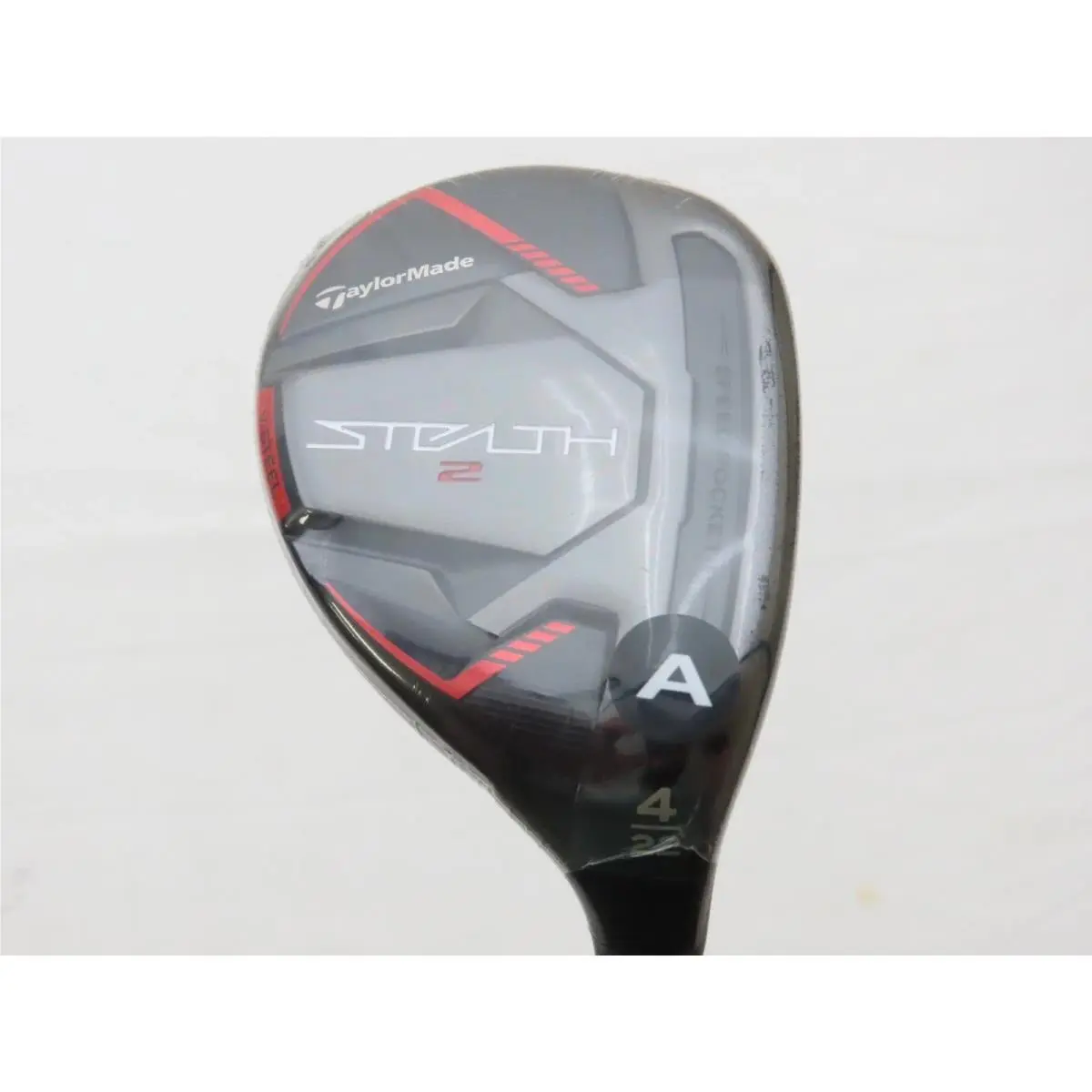 Taylormade Stealth 2 HD 22 4 Hybrid Ventus TR 50g Senior 5A Graphite Righthand