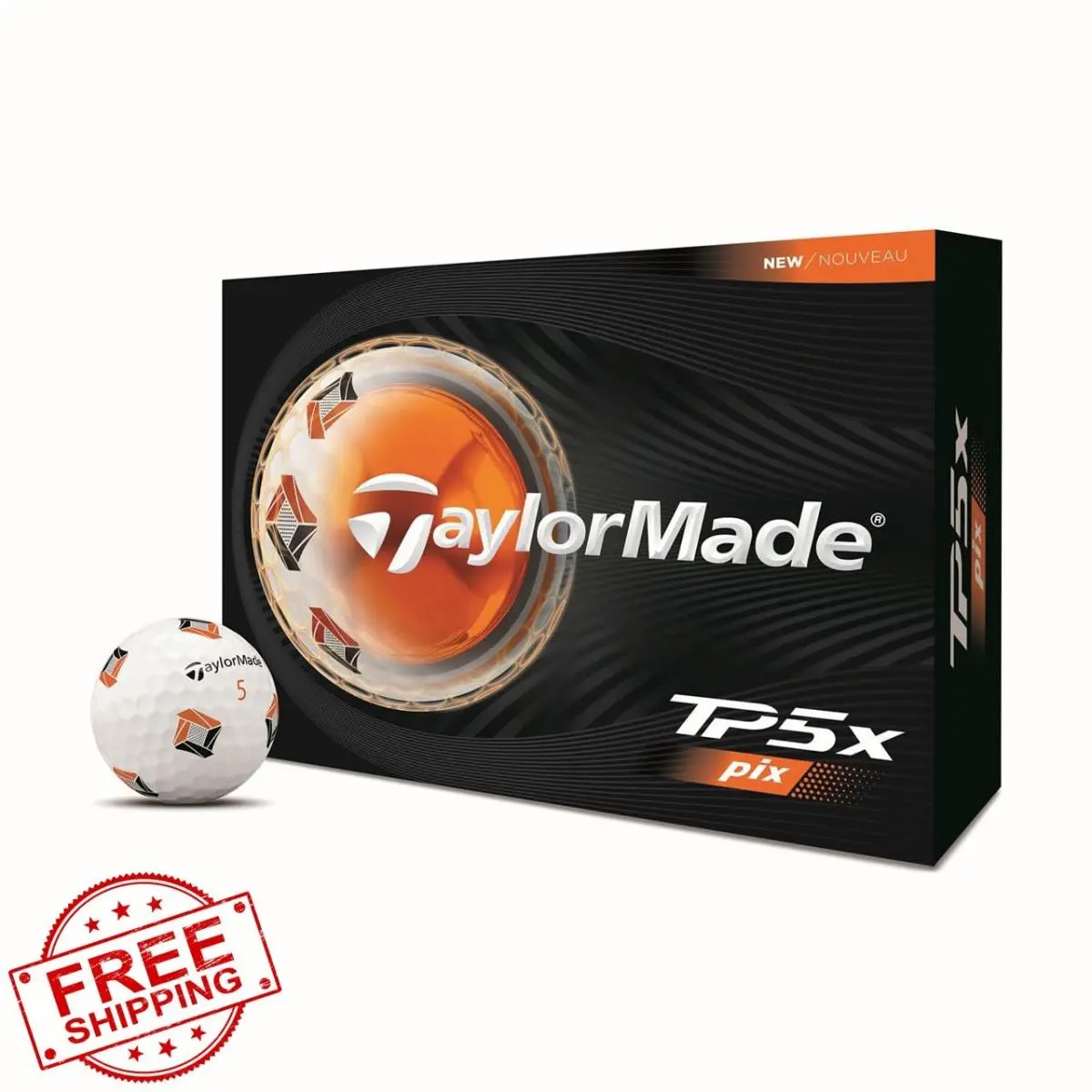 Taylormade Golf TP5