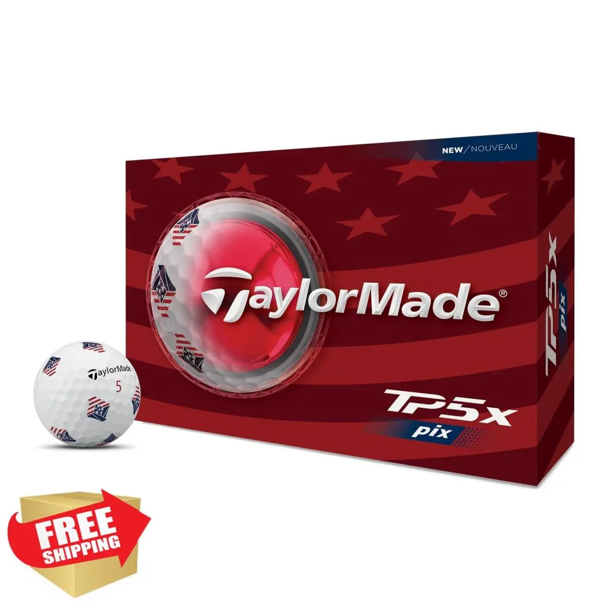 Taylormade Golf TP5