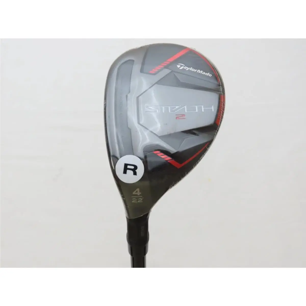 Taylormade Stealth 2 22 4 Hybrid Ventus Left-hand TR 60g Regular 6-R Flex + HC