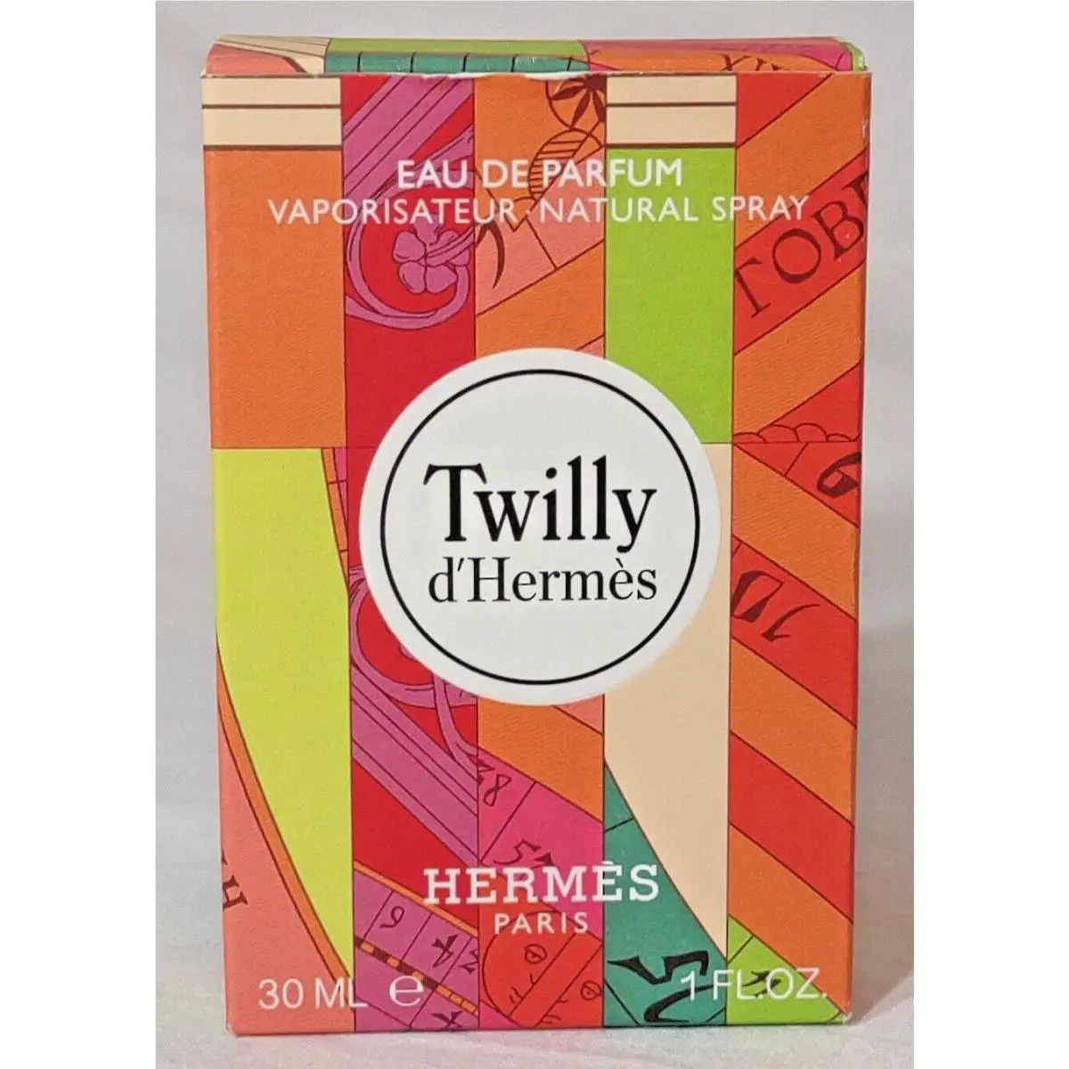 Twilly D`hermes Eau De Parfum 1 oz