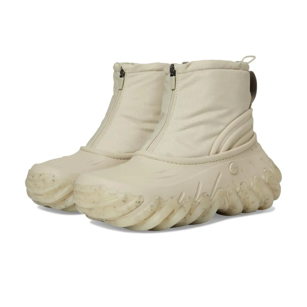 Crocs Echo Boot Z Shield 210315-0LJ Unisex 12M/14W Moth Waterproof Ankle DWA1691