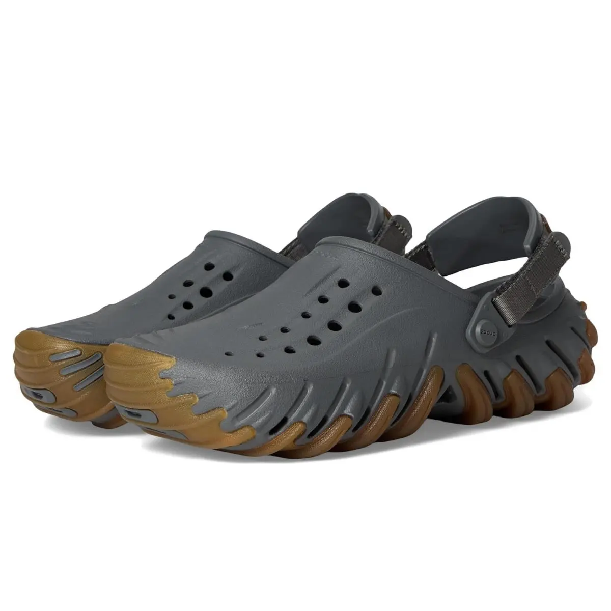 Unisex Clogs Crocs Echo Gum Ro Clog