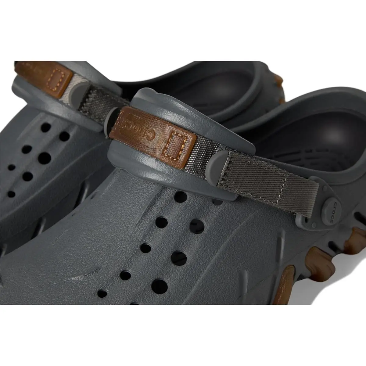 Crocs shoes - Slate Grey 4