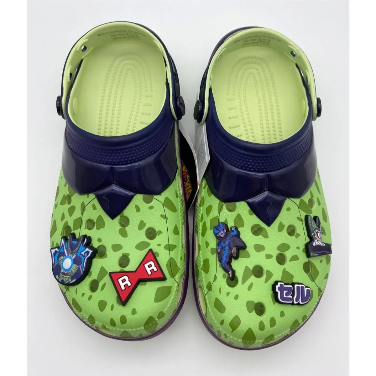 Crocs shoes - Multicolor 1