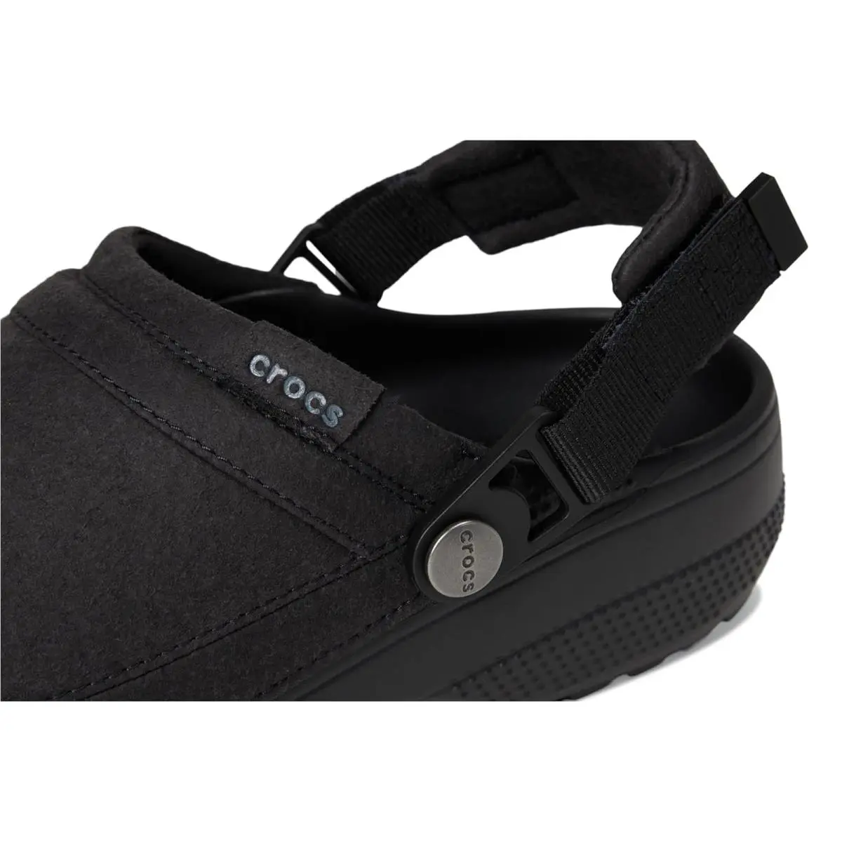 Crocs shoes - Army Green Suede 18