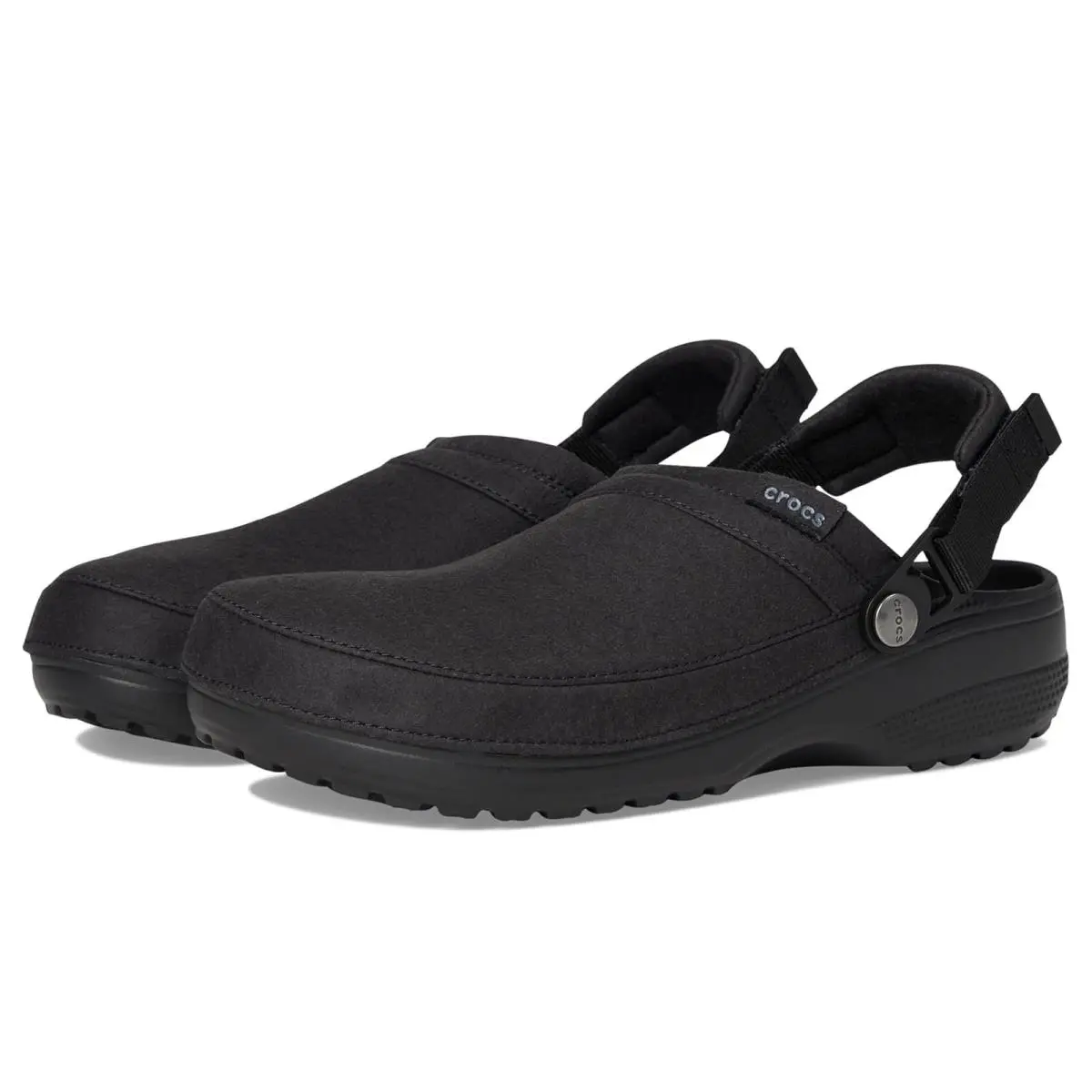 Crocs shoes - Army Green Suede 13