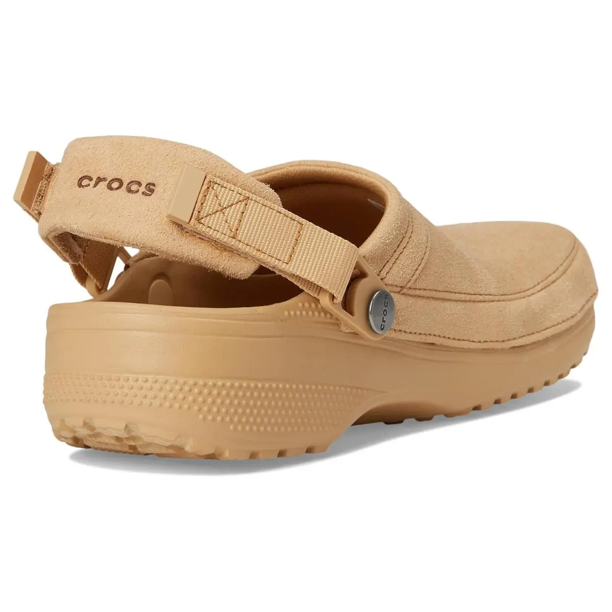 Crocs shoes - Black Suede 17