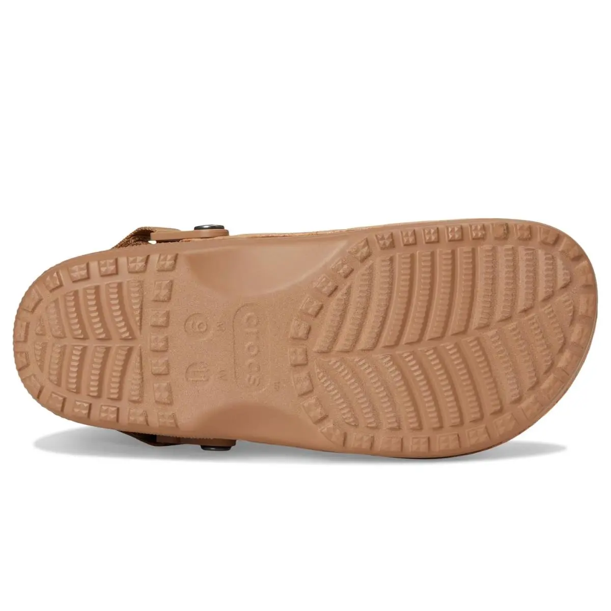 Crocs shoes - Army Green Suede 29