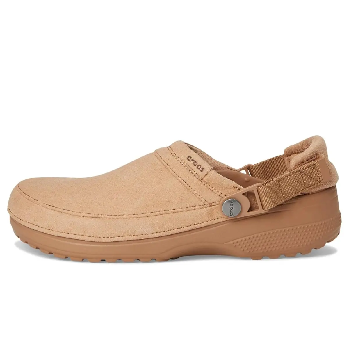 Crocs shoes - Army Green Suede 30