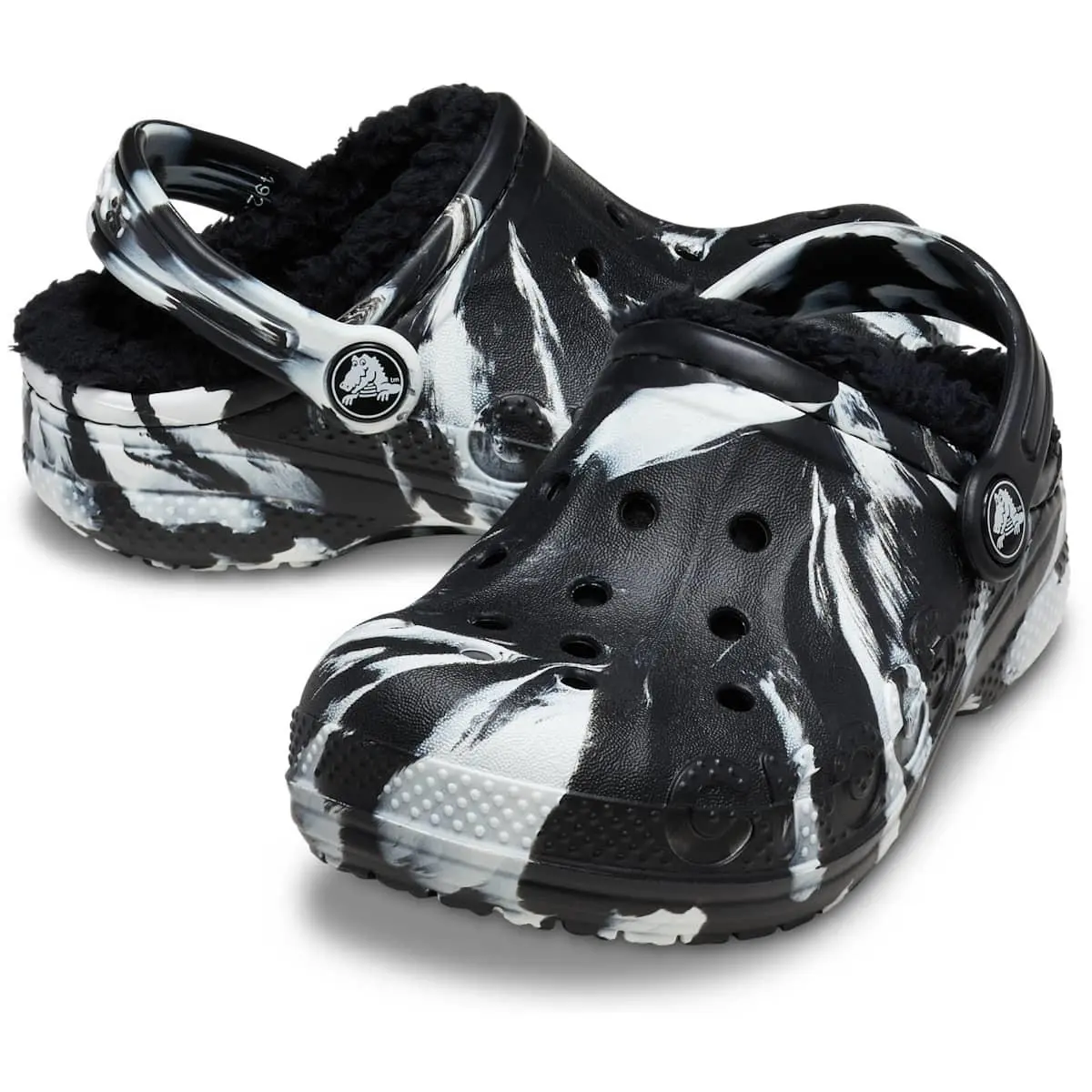 Crocs shoes - Black/Multi - Black/Multi 0