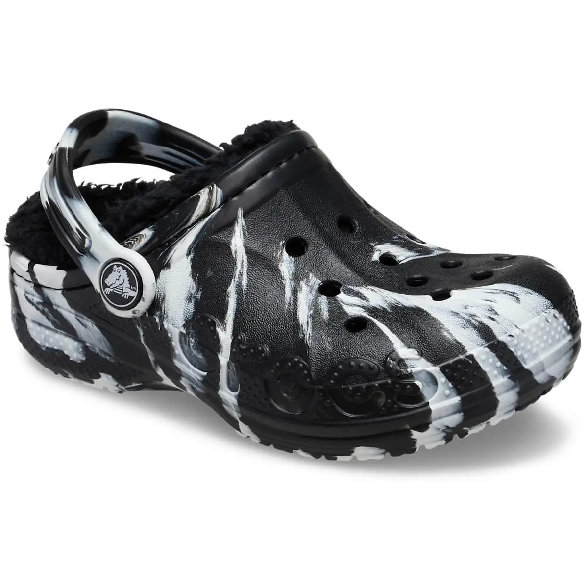 Crocs shoes - Black/Multi - Black/Multi 3