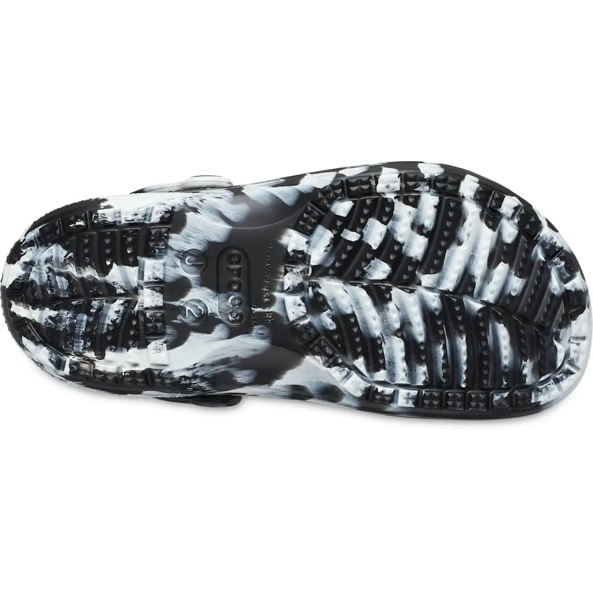 Crocs shoes - Black/Multi - Black/Multi 8
